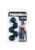 Power Balls Black