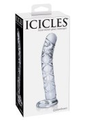 Icicles No.60 Transparent