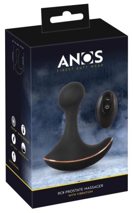 Masażer ANOS RC Prostate massager with