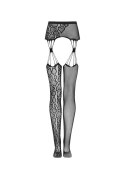 Bielizna-Garter stockings S821 S/M/L