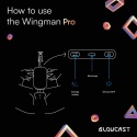 Nowość !! Masturbator Blowcast Wingman Pro