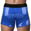 Chic Strap-On shorts (40 - 43 inch waist) Blue