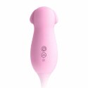 Stymulator silikonowy-Elva Dual Purpose (pink)