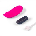Rewelacyjny masażer ukryty w bieliźnie-Sterowany telefonem z dowolmego miejsca na ziemi-Magic Motion - Candy Smart Wearable Vibe
