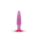 Plug-JAMMY JELLY ANAL SMALL PLUG PINK