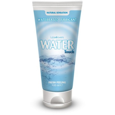 Wodny żel do seksu analnego oraz waginalnego WATER TOUCH 100 ML