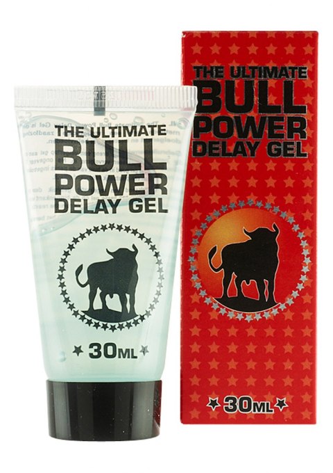 Żel Opóźniający Wytrysk -Bull Power Delay Gel EAST