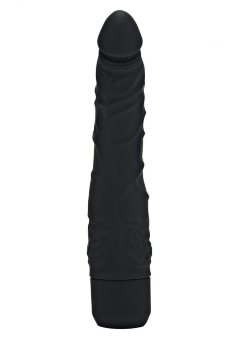 Wibrator-CLASSIC SLIM VIBRATOR BLACK