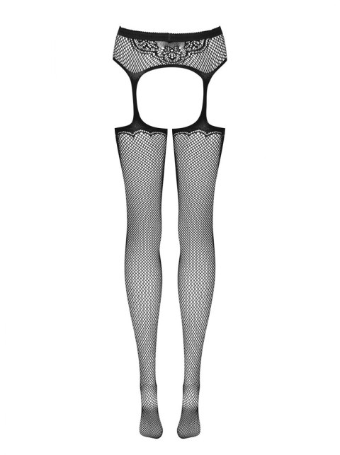 Bielizna-Garter stockings S232 S/M/L