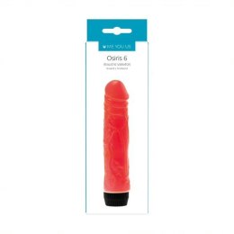 Wibrator- Me You Us Osiris 6 Realistic Vibrator Pink