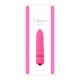 Wibrator-VIBRATORE BULLET CLASSICS PINK