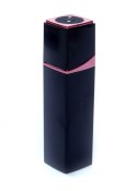 Wibrująca pomatka-Lipstick Vibrator - Black