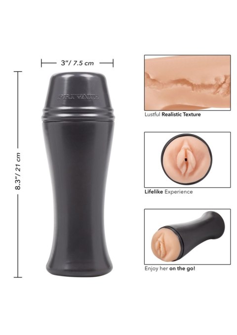 Horny Cougar To Go