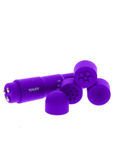 Stymulator-FUNKY MASSAGER PURPLE