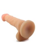 Dildo-AU NATUREL 7INCH SENSA FEEL SAM BEIGE