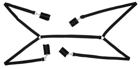 Wiązania-BK Bed Shackles