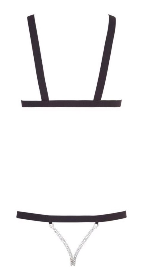 Body rozmiar S-L BK Riemenbody