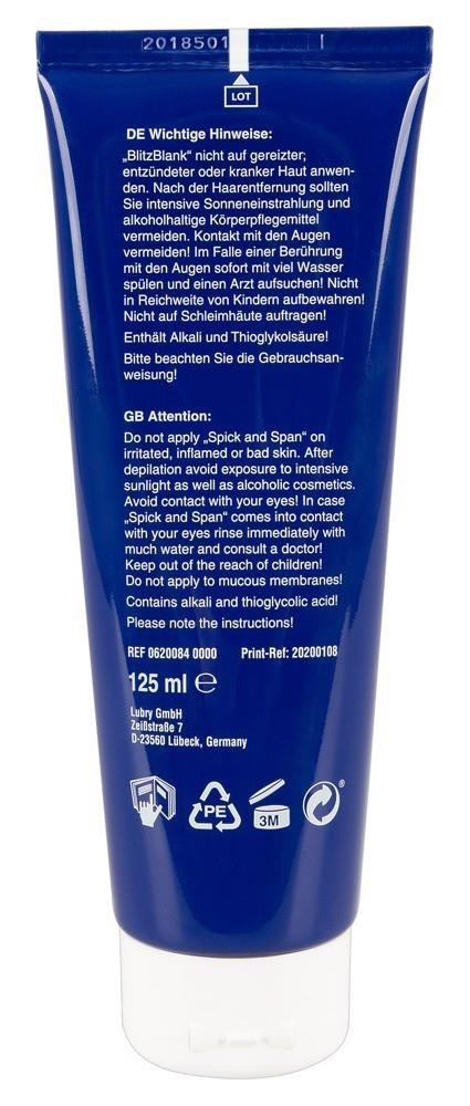 Żel/sprej-BlitzBlank 125 ml