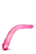 B YOURS 16INCH DOUBLE DILDO PINK