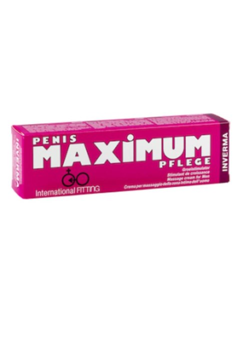 Krem na potencję -Maximum 45 ml