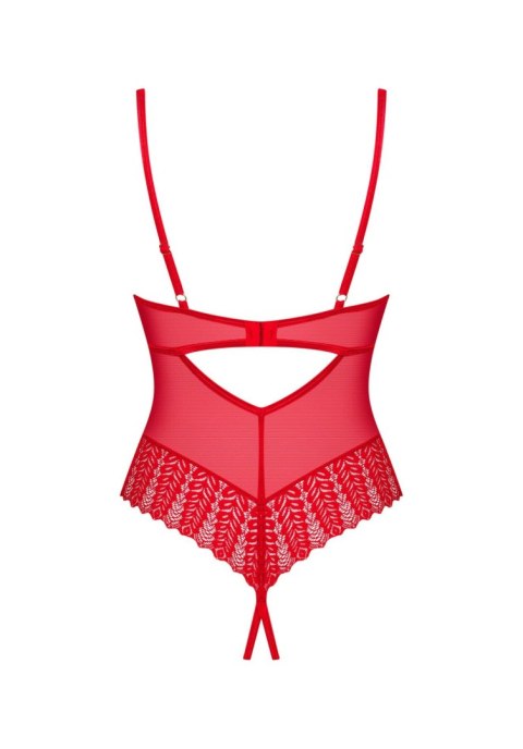 Ingridia body otwarte XL/2XL