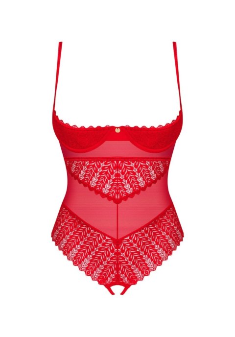 Ingridia body otwarte XS/S