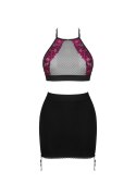 Rosenty top i spódnica XL/2XL