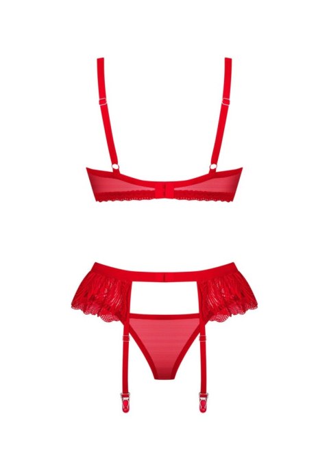 Chilisa komplet 3-częściowy M/L