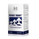 LIBIDO, POTENCJA, EREKCJA DLA MĘŻCZYZN Supl.diety-Potency Therapy 60 tab.