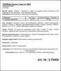 Kapsułki na Potencję PRORINO Men- 10 kaps.