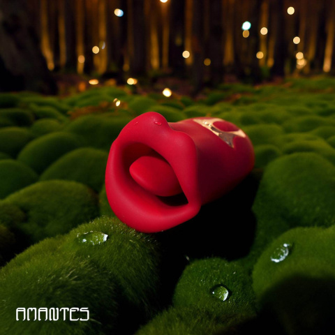 Wibrujące uata, stymulator AMANTES