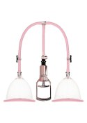 Breast Pump Set Medium - Rose Gold