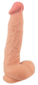 NS Dildo with movable skin 25