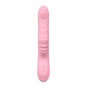 Wibrator-Angelia, USB 3 functions of thrusting / 20 vibrations Flesh