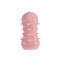 Stamina Masturbator Pleasure Pocket-Pink