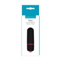 Wibrator-Me You Us Bliss 7 Mode Mini Bullet Vibrator Black