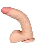 Dildo-ASKLEPIOS-LOVECLONEX 8""-flexible
