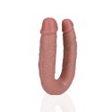 U Shaped Double Dildo 5"