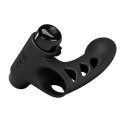 Wibrujaca nakładka na palec - Orlando Finger Black