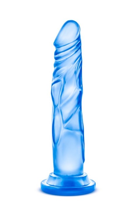 Dildo-B YOURS SWEET N HARD 5 BLUE