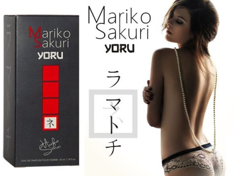 Feromony-Mariko Sakuri YORU 50 ml for women