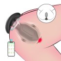 wibrujący korek analny, który łączy nowoczesną technologię z wyjątkową przyjemnościąBliss APP - Vibrating Anal Plug