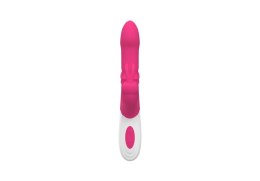 Eie USB 10 functions of vibrating & rotation bead & thrusting