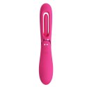 ROMANCE - Lexie, 7 vibration functions, 4 wiggling settings