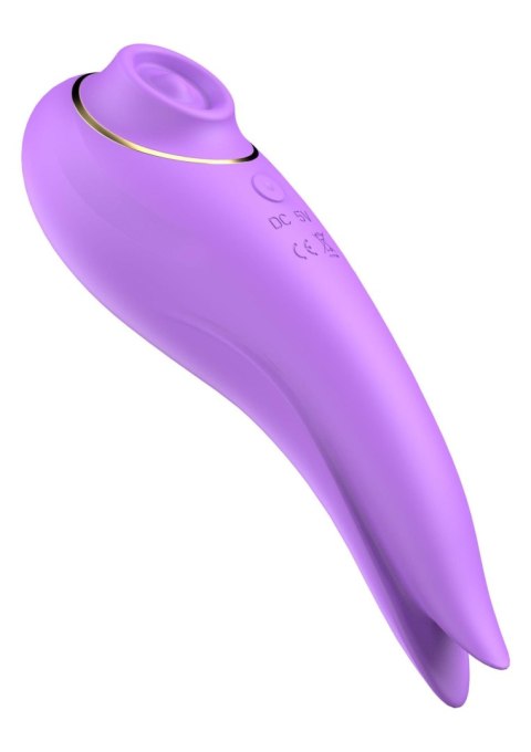 SalsaTap Sensation Stimulator Violet