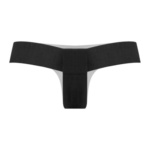 Fetish Collection - Vibrating Strap-On Set - Black