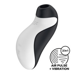Następca Pingwinka - Orca Double Air Pulse Vibrator