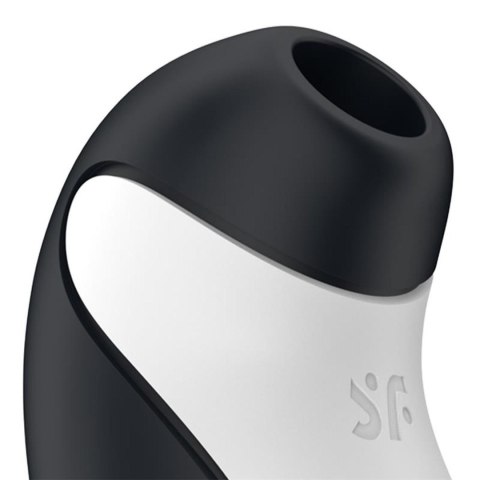 Następca Pingwinka - Orca Double Air Pulse Vibrator