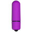Wibrator- Me You Us Bliss 7 Mode Mini Bullet Vibrator Purple