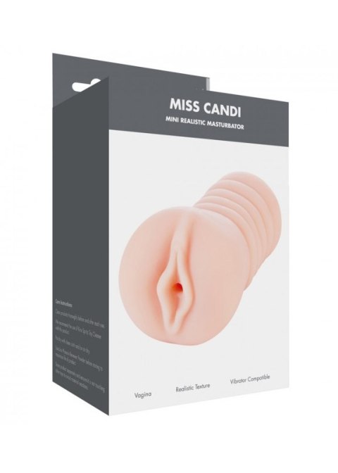 Masturbator-Miss Candi